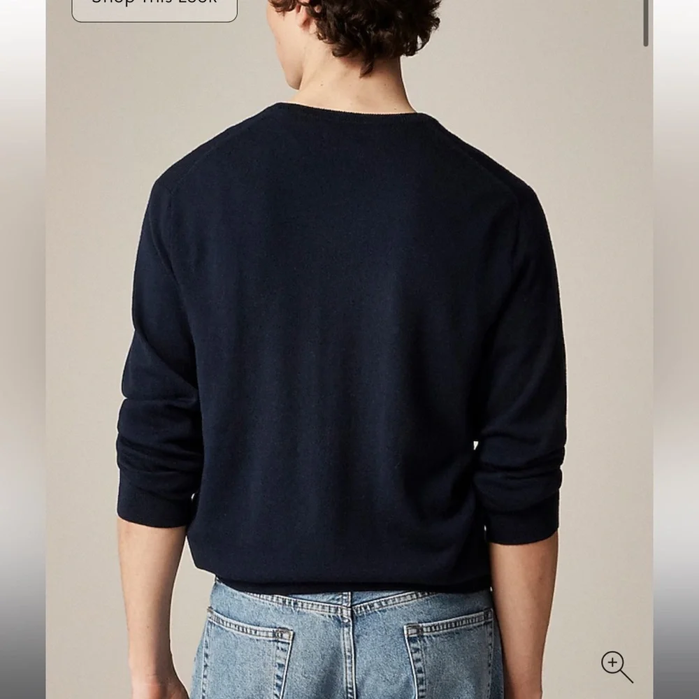 J.Crew‎ Merino Wool Sweater